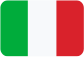 Sklenené pracovné dosky Italiano